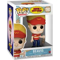 Funko POP! Pop Television: Beavis & Butt-Head - Beavis Pop #1592