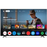 Sharp - 70" 4K Ultra HD LED Google TV