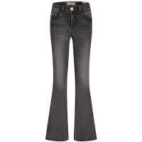 Vingino Abbey Dark Grey Vintage Maat: 5 | Spijkerbroeken Outlet | kids | Grijs