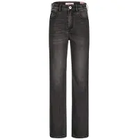 Vingino Cristie Black Vintage Maat: 2 | Spijkerbroeken Outlet | kids | Zwart