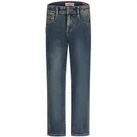 Vingino Constantino Tinted Mid Blue Maat: 3 | Spijkerbroeken Outlet | kids | Blauw