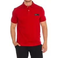 Plein sport PIPS507 herenpolo met korte mouwen