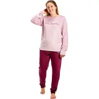 Munich Pyjama met lange mouwen MUDP0302