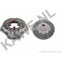 KAWE 6053101 Koppelingsset