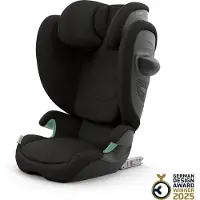 Cybex Autostoel Solution G2 I-Fix Magic Black/Black