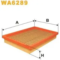 WIX FILTERS WA6289 Luchtfilter