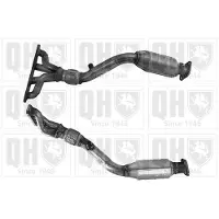 Quinton Hazell QCAT91146H Katalysator
