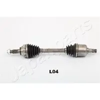 Japanparts GI-L04 Aandrijfas