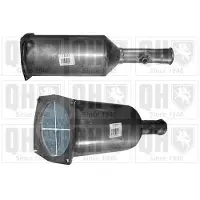 Quinton Hazell QDPF11011 Roetfilter (DPF)