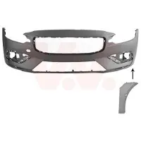 VAN WEZEL 5929575 Bumper