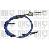 Quinton Hazell BC3578 Handremkabel