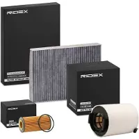 RIDEX 4055F19630 Filterset