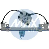 Max WFT214-R Raammechanisme