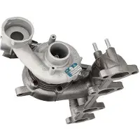 MAPCO 207033 Turbocharger