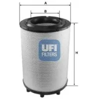 Ufi 27.C13.00 Luchtfilter