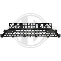 Diederichs 4487246 Ventilatiegrille, bumper