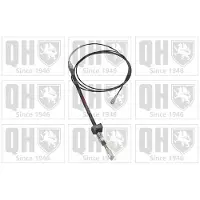 Quinton Hazell BC3800 Handremkabel