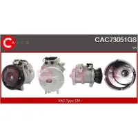 Casco CAC73051GS Aircopomp