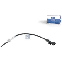 DT Spare Parts 7.00117 Sensor, uitlaatgastemperatuur