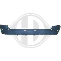 Diederichs 1416655 Achterbumper