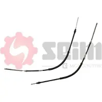 Seim 804010 Handremkabel