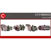 Casco CTC76025GS Turbocharger
