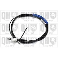 Quinton Hazell BC2126 Handremkabel