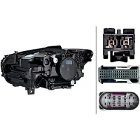 Hella Koplampen 1EX 015 558-321