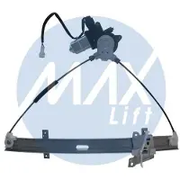 Max WZK115-R Raammechanisme