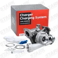 Stark SKCT-1190057 Turbocharger