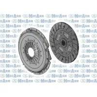 MECARM MK9955D Koppelingsset