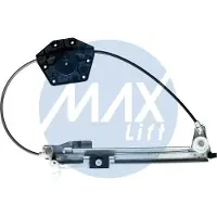 Max WFT204-L Raammechanisme
