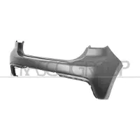 PRASCO KI4291051 Achterbumper