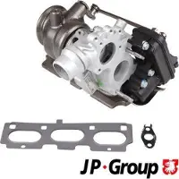 JP GROUP 1317406600 Turbocharger