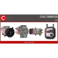 Casco CAC72092GS Aircopomp