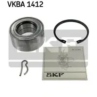 Skf VKBA 1412 Wiellagerset