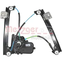 METZGER 2160802 Raammechanisme