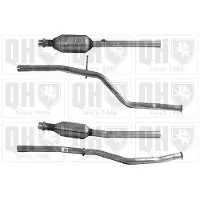 Quinton Hazell QCAT90538H Katalysator