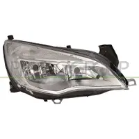 PRASCO OP4164903 Koplamp