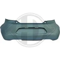 Diederichs 1461055 Achterbumper