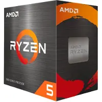 AMD Ryzen 5 5500GT-processor - 6C/12T, 3,60-4,40GHz, in doos