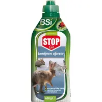 Bsi Konijnen verjagen | | 600 g (Geur, tot 200 m²)