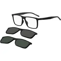 HUGO BOSS Zonnebril Hugo HG 1331/G/CS2 56/16/145 Zwart Cell. p. inj. frames MAN HG 1331/G/CS2