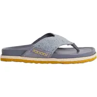 White Stuff Toe Thong Footbed Mid Denim Maat: 6 | Espadrilles Outlet | Dames | Blauw