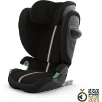 Cybex Solution G2 I-fix Plus Car Seat Zwart Kinderen