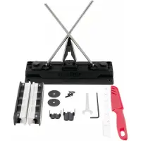 Wicked Edge Carbon WE40 Precision Knife Sharpener, slijpsysteem