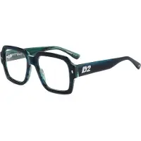 Dsquared2 D2 0148 TEAL 54/19/145 Herrenbrillen Brilmonturen