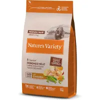 Nature´s Variety Ngme Hondenvoer Met Kip 3kg