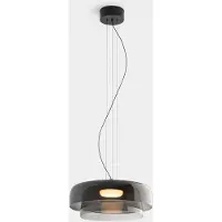 LedsC4 Levels 2 Hanglamp Ø 42 cm | Dali-2 | Fume