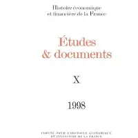Lgdj Études et documents - 1998